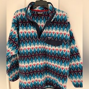 Men’s Patagonia Synchilla Fleece -XL